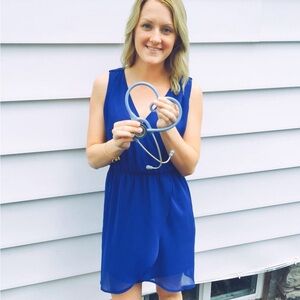 Dainty Hooligan Dress